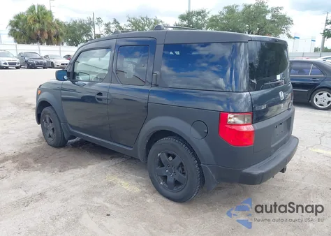 2003 Honda Element Ex from USA, damaged, VIN 5J6YH28513L021640